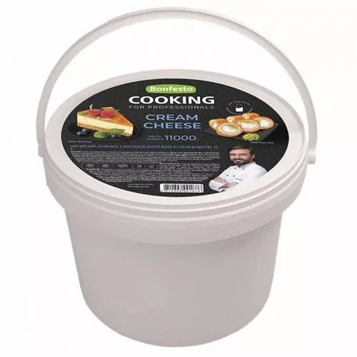 Творожный Сыр Кукинг CooKing 70%, 11кг.