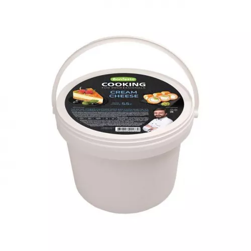 Творожный Сыр Кукинг CooKing 70%, 5,5кг.