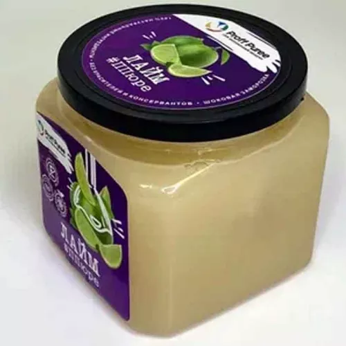 Пюре замороженное Лайм Proff Puree, 500г фото 2