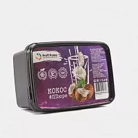 Пюре замороженное Кокос Proff Puree, 1кг.