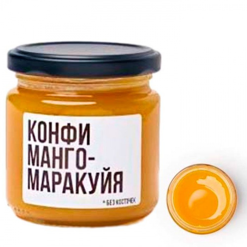 Конфи Манго-маракуйя, 200г.