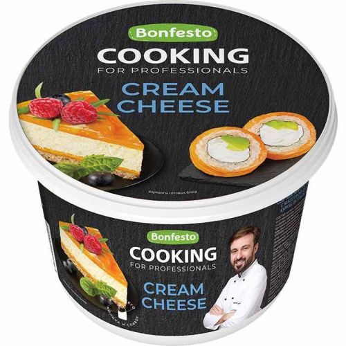 Творожный Сыр Кукинг CooKing 70%, 500г