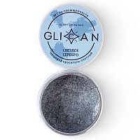 Краситель сухой перламутровый GLICAN "Светлое серебро", 10г